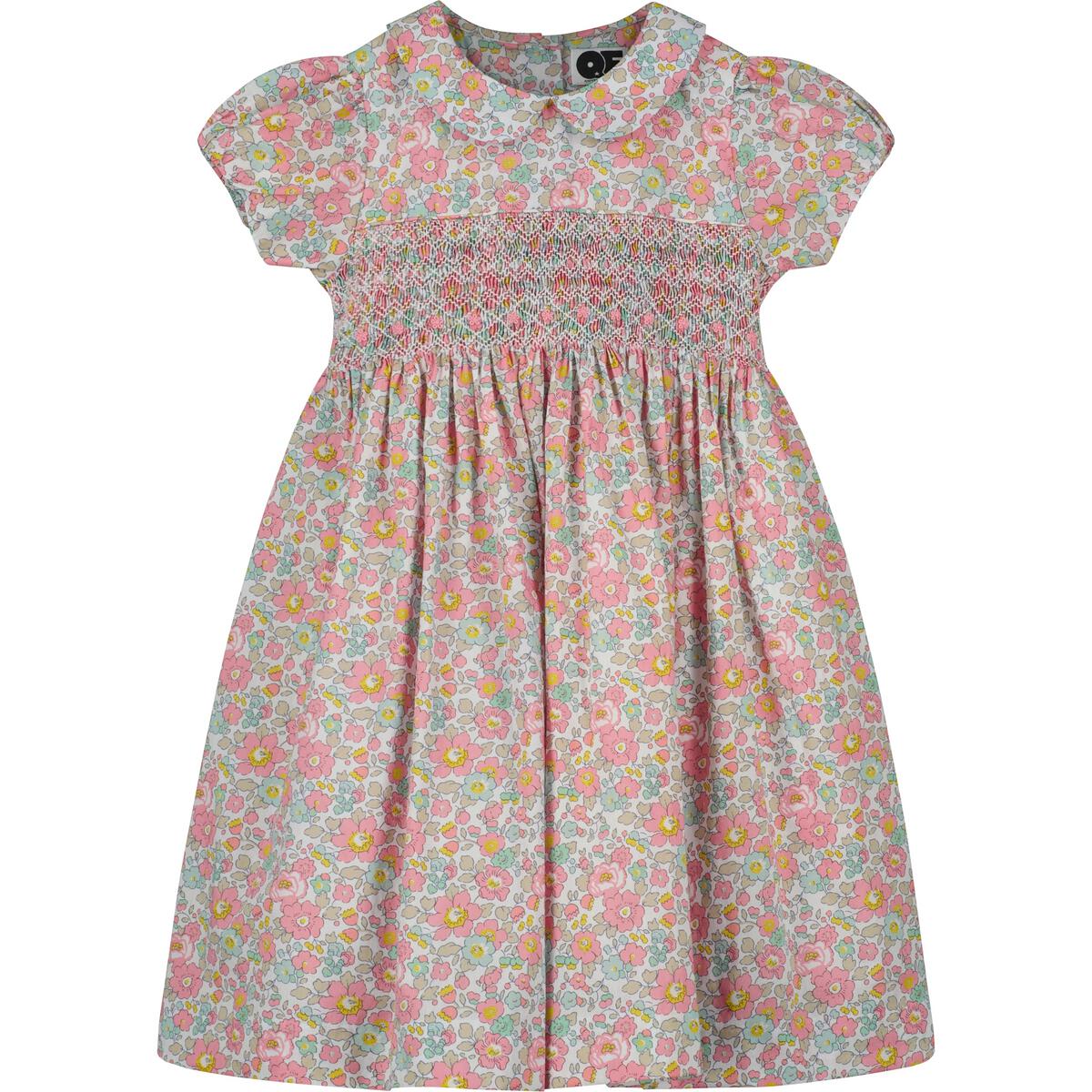 Liberty Hallie Dress – Jojo Mommy