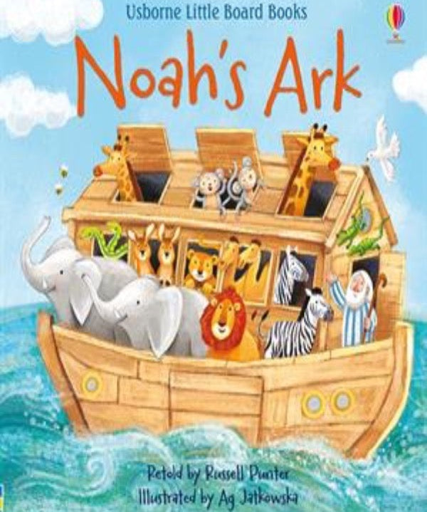 Noah's ark Usborne Books