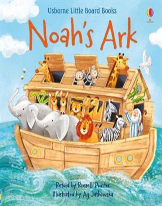 Noah's ark Usborne Books