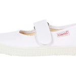 Cienta Mary Jane - White