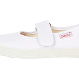 Cienta Mary Jane - White