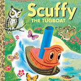 A Little Golden Book Classic Scuffy the Tugboat