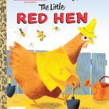 The Little Red Hen a Little Golden Book