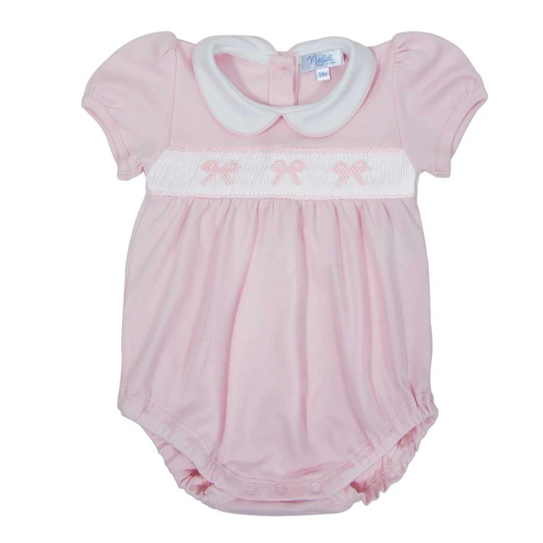 Nella Pima Bows Bubble 
