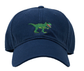 Needlepoint T-Rex Hat Harding Lane Baseball Cap for Kids