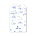 Dogwood Hill Snips and Snails Gift Tags