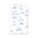 Dogwood Hill Snips and Snails Gift Tags