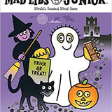 Halloween Mad Libs Junior