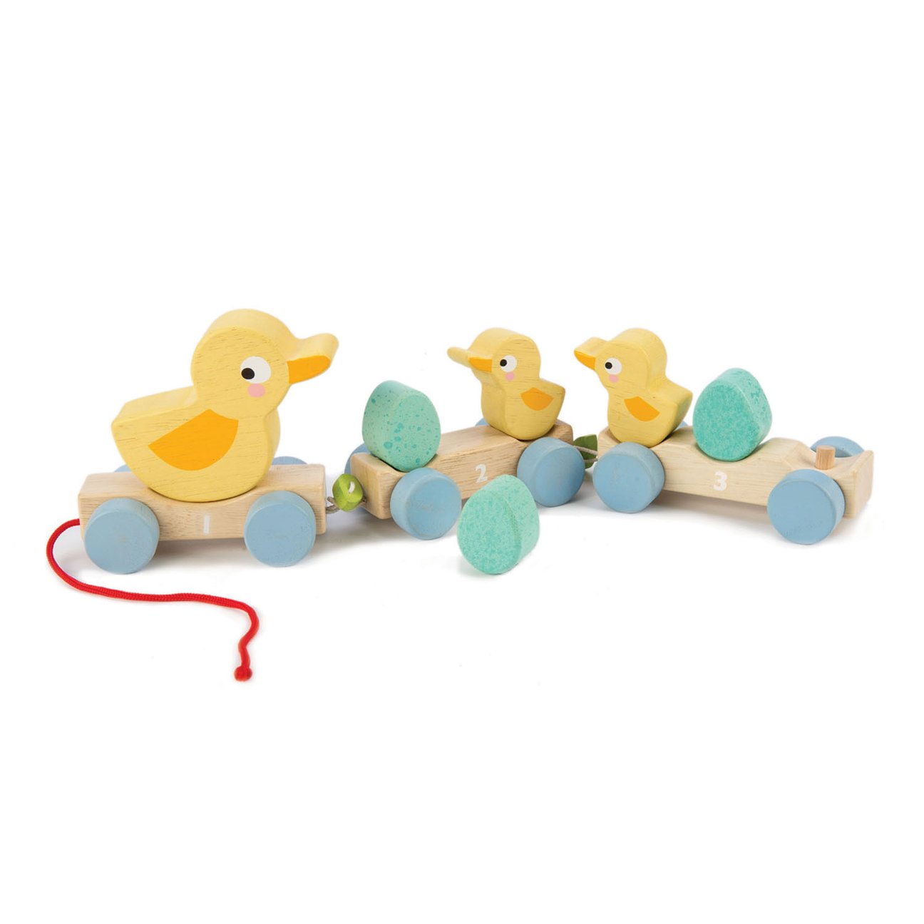 Tender Leaf Toys Pull Along Toys