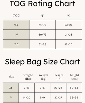 Sleep Bag 1.0 - Blush