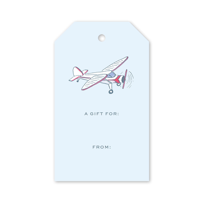 Dogwood Hill Fly In Gift Tags