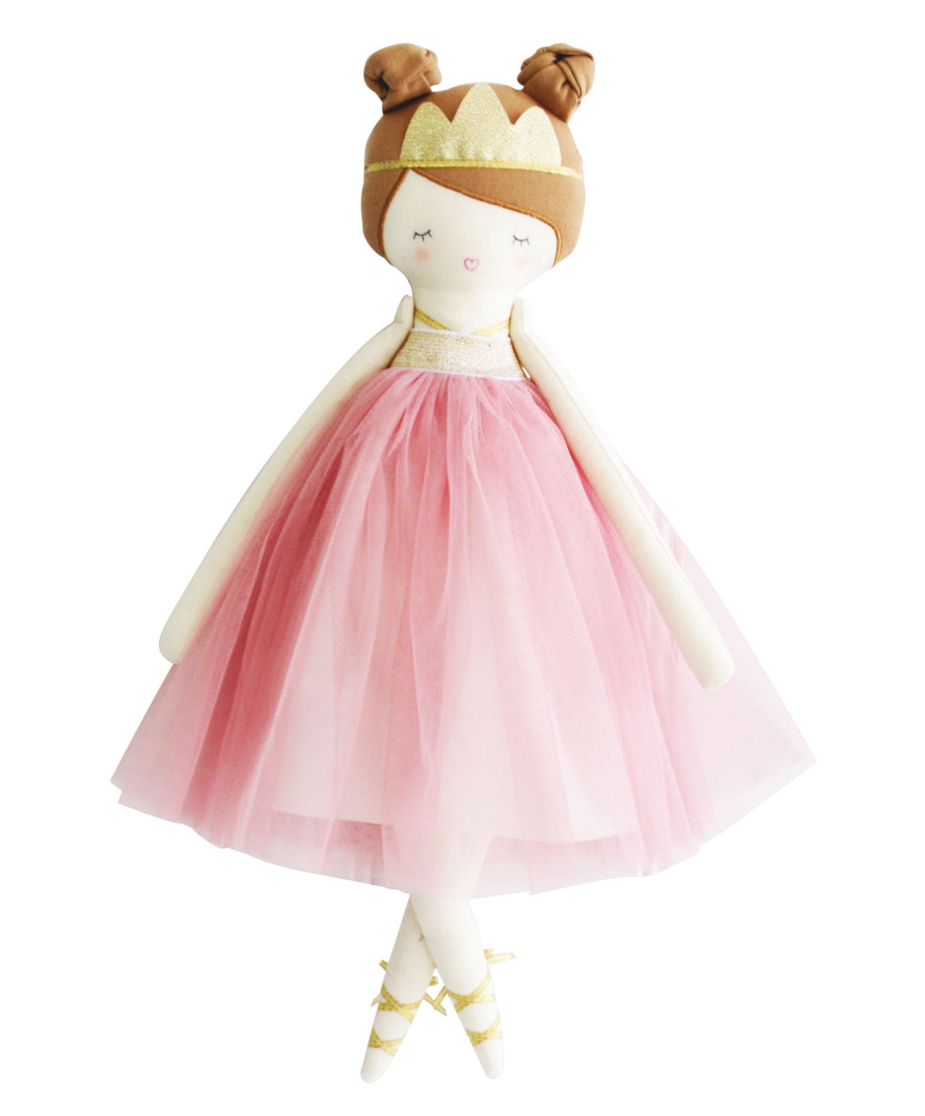 Pandora Princess Doll Blush