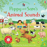 Usborne Poppy and Sam's Animal Sounds Book