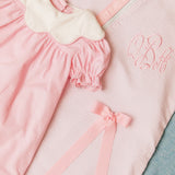 Wee Ones Long Tail Grosgrain Hair Bow Dallas