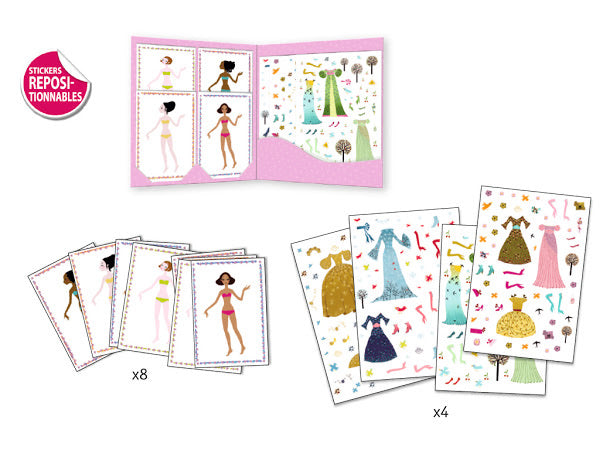 Fashion Stickers