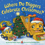 Where Do Diggers Celebrate Christmas?