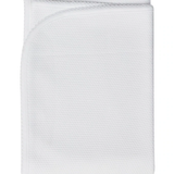 Nellapima White Bubble Baby Blanket