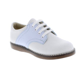 Footmates Saddle Oxford shoe Light Blue