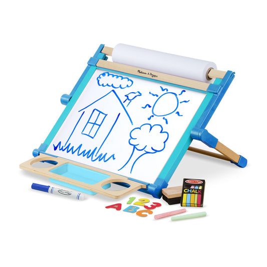 Deluxe Double-Sided Tabletop Easel