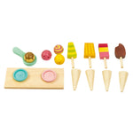 Tender Leaf Toys Pretend Ice Cream