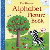 The Usborne Alphabet Picture Book