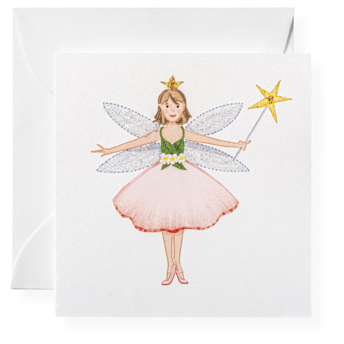 Fairy Gift Enclosure Card