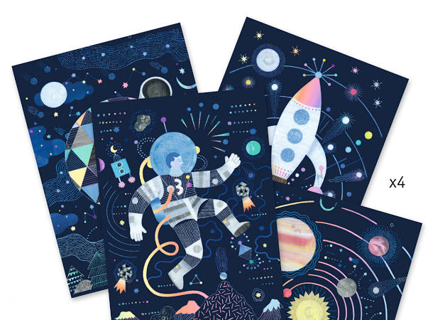 Scratch Cards