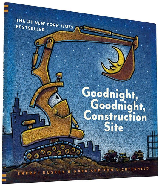 Goodnight, Goodnight Construction Site