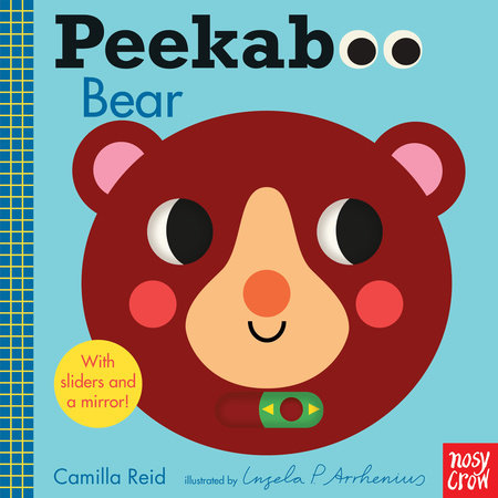 Peekaboo: Bear