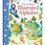 The Usborne Illustrated Alphabet