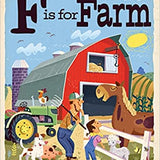 F is for farm by greg paprocki