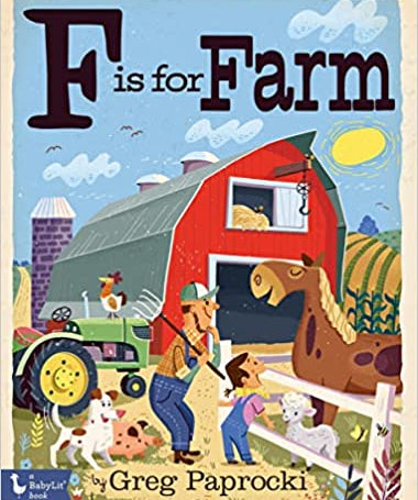 F is for farm by greg paprocki