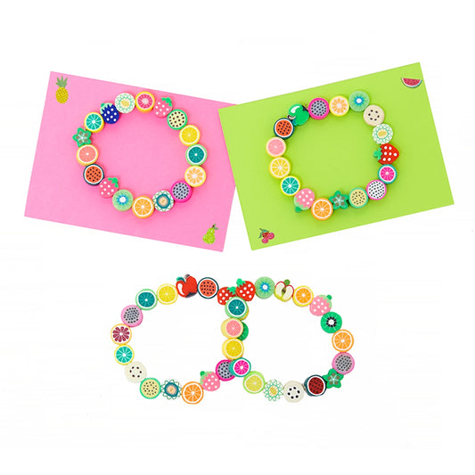 Stretch Fruit Bracelets