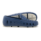 Prodigy Driver - Navy & Bright White Kids Water Shoes Floafers