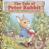 A little golden book The Tale of Peter Rabbit
