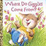 Where Do Giggles Come From?
