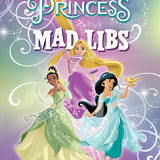 Disney Princess Mad Libs