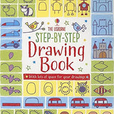 Step By Step Drawing Book