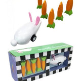 Jack Rabbit Creations Rabbit and Carrot Bowling 