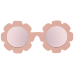 The flower child polarized with mirrored lenses