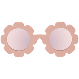 The flower child polarized with mirrored lenses