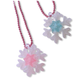 Pop Cutie Snowflake Necklace