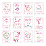 Month by Month Milestone Baby Cards