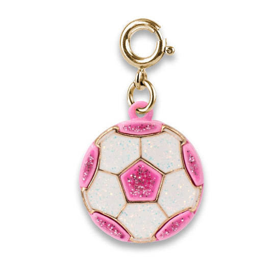 Charm it! Soccer Ball Charm Jewelry