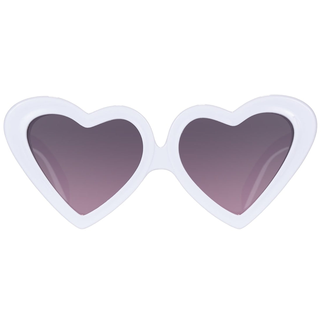 The Gramercy Heart Runway Collection sunglasses babiators