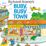 Richard Scarry's Busy, Busy Town