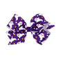 wee ones friendly ghost hair bow