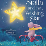 ABOUT STELLA AND THE WISHING STAR  By Suzanne Chiew Illustrated by Rosie Butcher