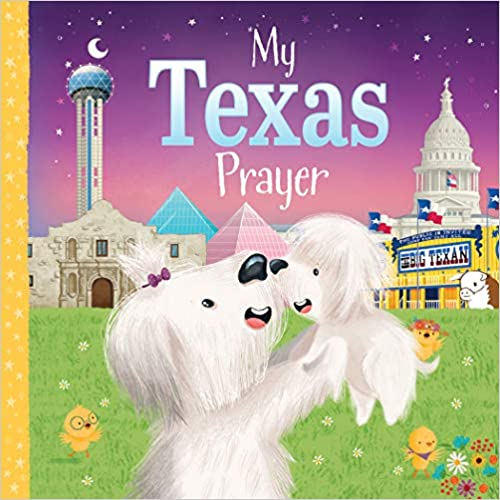 My Texas Prayer Homewtown World