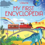 Usborne Books my first encyclopedia 